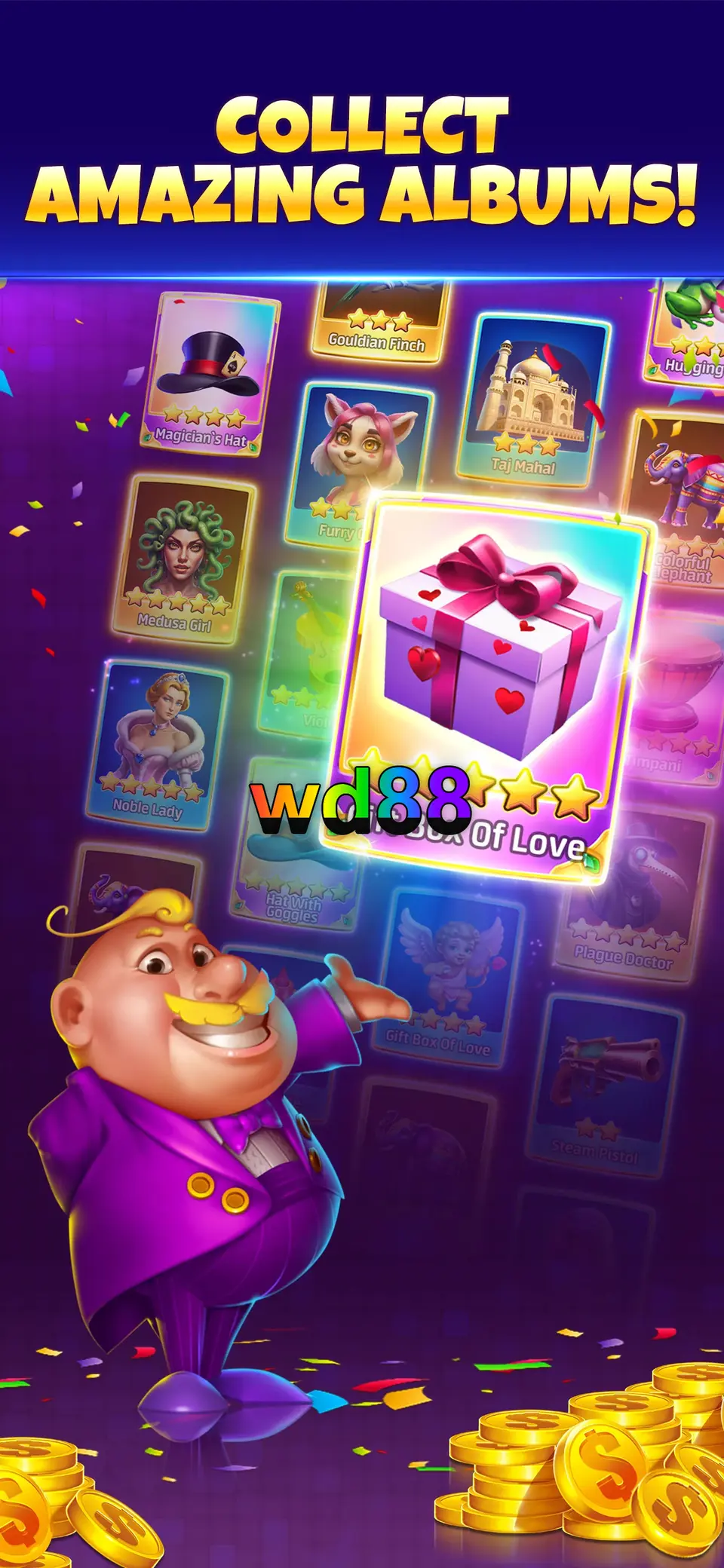 wd88 APK